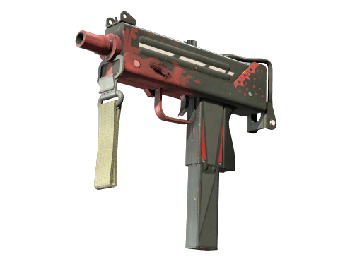 StatTrak™ MAC-10 | Fragment