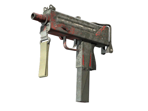 MAC-10 | Tatter