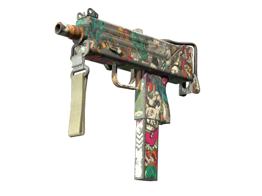 MAC-10 | Коробка с игрушками