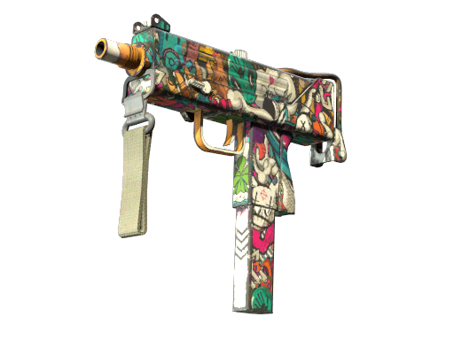 MAC-10 | Коробка с игрушками