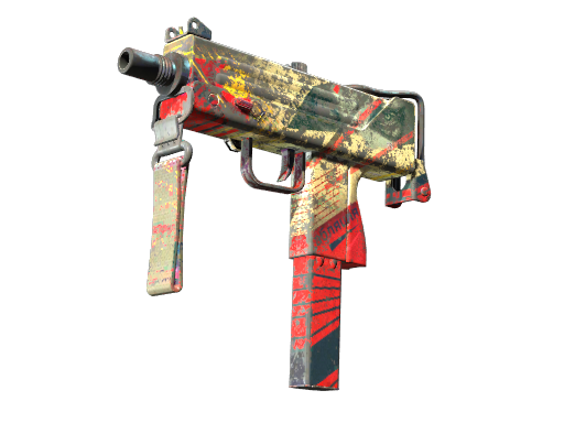 MAC-10 | Propaganda