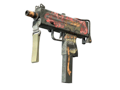 MAC-10 | Curse