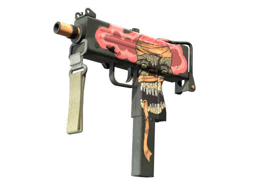 StatTrak™ MAC-10 | Fluch