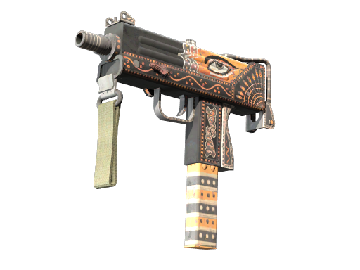 StatTrak™ MAC-10 | Rangeen