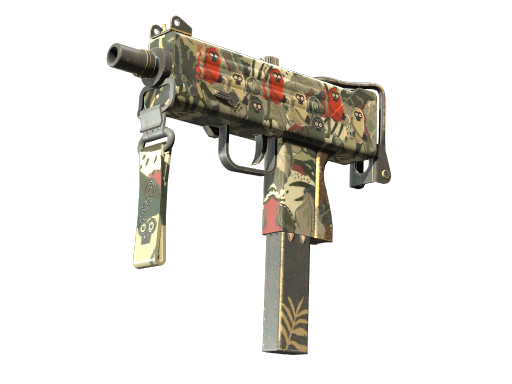 MAC-10 | Affentarnung