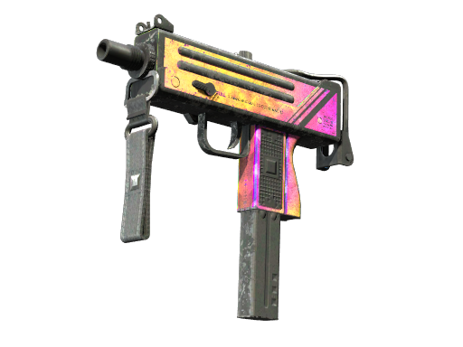 MAC-10 | Disco-Tech