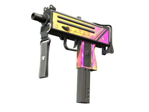 StatTrak™ MAC-10 | Disco-Tech