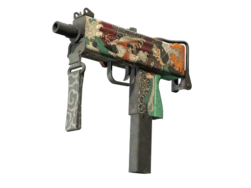 StatTrak™ MAC-10 | Allure