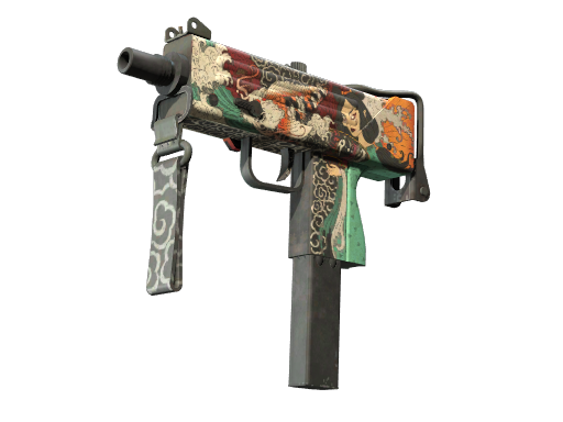 StatTrak™ MAC-10 | Allure