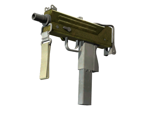 MAC-10 | Graviert