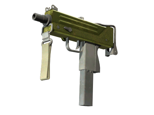 MAC-10 | Graviert