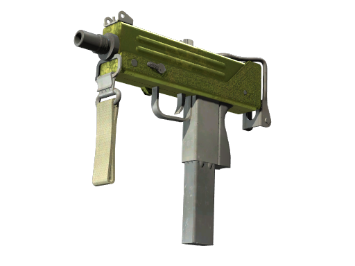 StatTrak™ MAC-10 | Graviert