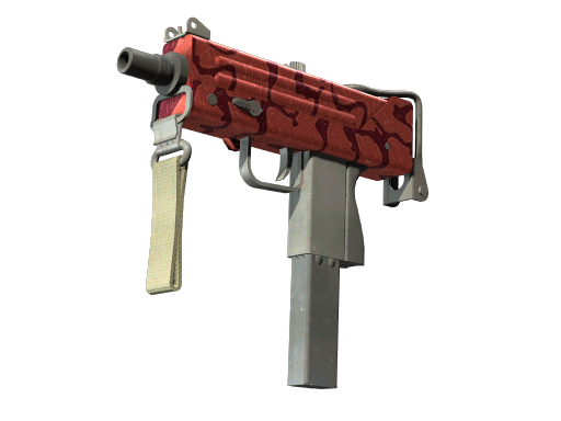 StatTrak™ MAC-10 | Плотоядный