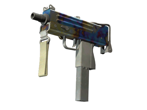 Souvenir MAC-10 | Case Hardened