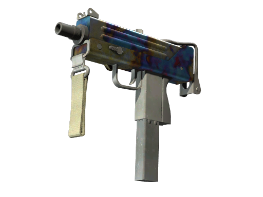 MAC-10 | Stal nawęglana