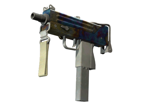 MAC-10 | Stal nawęglana