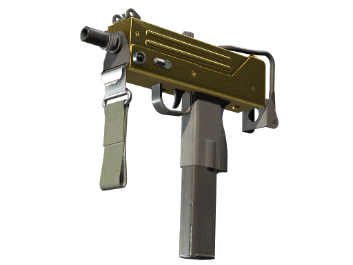 MAC-10 | Goldbarren