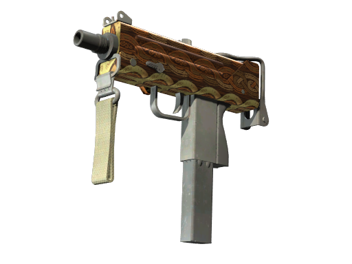 MAC-10 | Borre de cuivre