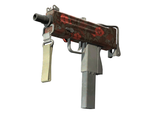 StatTrak™ MAC-10 | Aloha