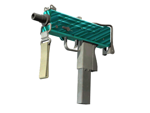 StatTrak™ MAC-10 | Malachite