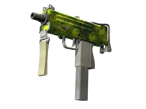 MAC-10 | Nuclear Garden