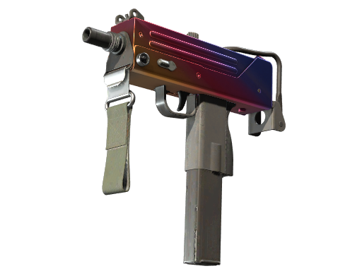 MAC-10 | Farbverlauf