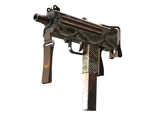 MAC-10 | Gorące węże