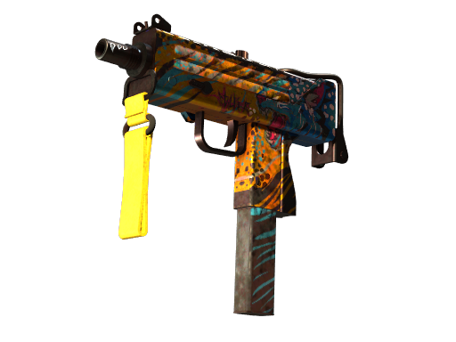 StatTrak™ MAC-10 | На охоте