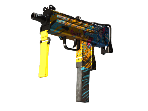 StatTrak™ MAC-10 | На охоте