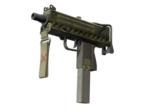 StatTrak™ MAC-10 | Classic Crate