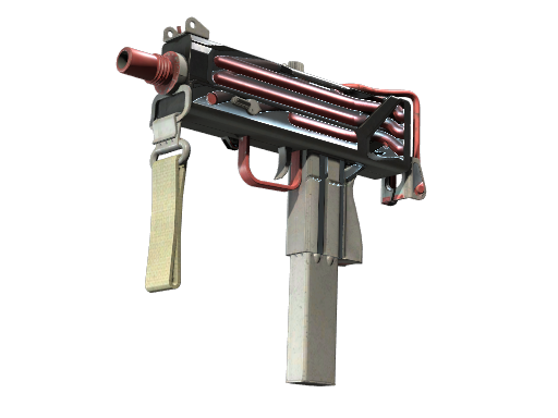 StatTrak™ MAC-10 | Röhren