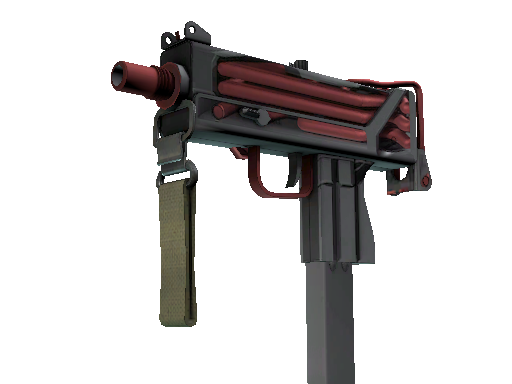 MAC-10 | Röhren