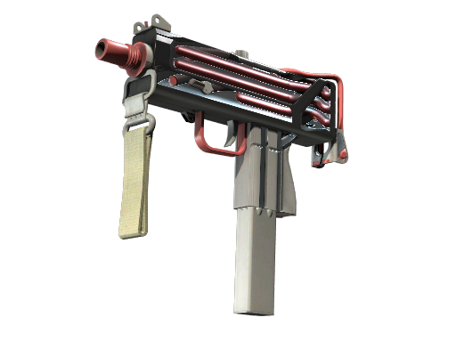 StatTrak™ MAC-10 | Полная труба