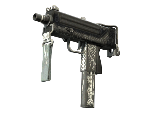 StatTrak™ MAC-10 | Whitefish