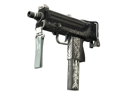 StatTrak™ MAC-10 | Whitefish