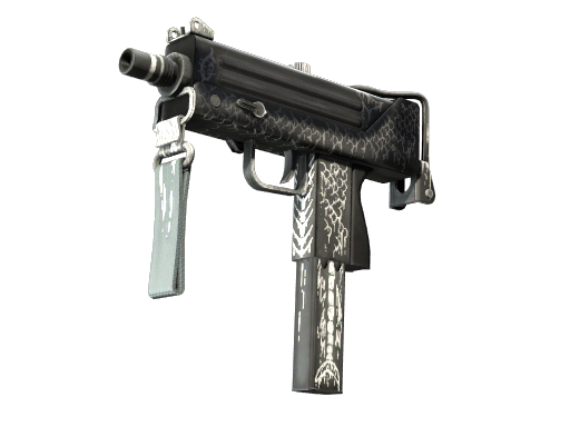 StatTrak™ MAC-10 | Whitefish