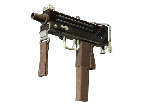 MAC-10 | Телячья кожа