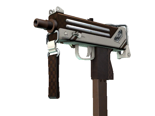 MAC-10 | Kalbsleder