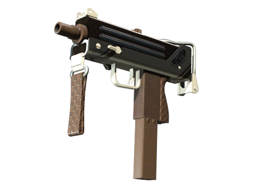 Souvenir MAC-10 | Kalbsleder