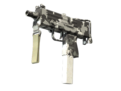 Souvenir MAC-10 | Urban DDPAT