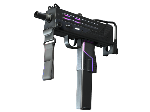 StatTrak™ MAC-10 | Light Box