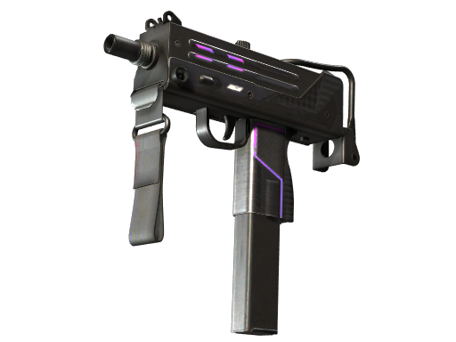 StatTrak™ MAC-10 | Light Box