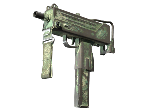 MAC-10 | Surfwood