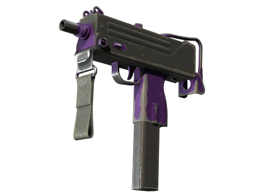 StatTrak™ MAC-10 | Ultrafiolet