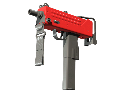 MAC-10 | Candy Apple