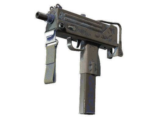 MAC-10 | Storm Camo