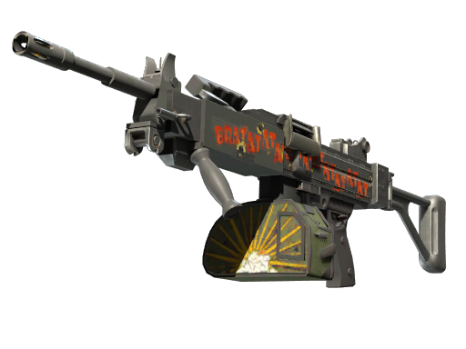 StatTrak™ Negev | Bratatat