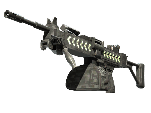 StatTrak™ Negev | Ultralux