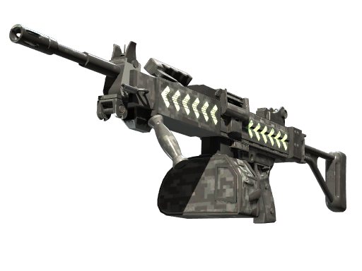 StatTrak™ Negev | Ultralux