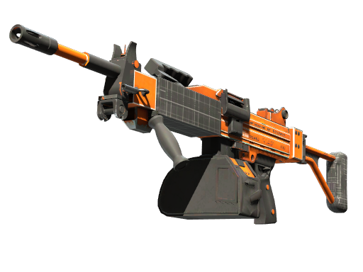 StatTrak™ Negev | dev_texture